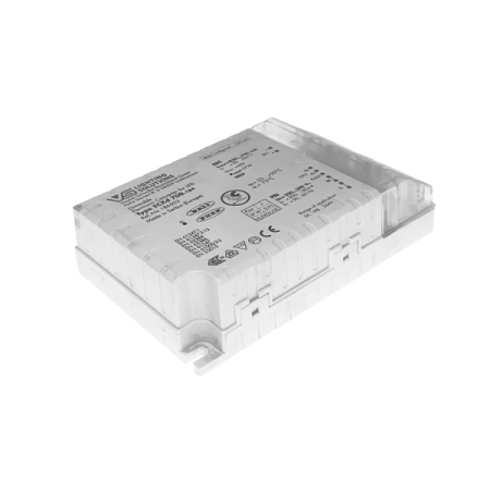 VS ECXd  DALI/iProg  700.184  350-700мА   30- 53V/37W  прогр/iProg  123x79x33мм - драйвер для светодиодов Vossloh-Schwabe