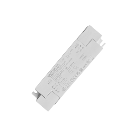 VS  16W  DALI2/Single  350мА  23-46V ECXd  350.563  150x43x25мм - драйвер для светодиодов Vossloh-Schwabe