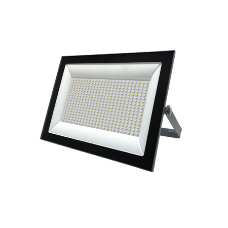 400W/2700K (Серый) IP65 34000Lm - Светодиодный прожектор FL-LED Light-PAD Grey FOTON LIGHTING