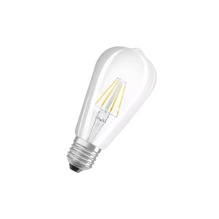 5.8W/940 (=60W) E27 DIM EDISON Superstar FILAMENT прозрачная - Светодиодная филаментная лампа Эдисон OSRAM