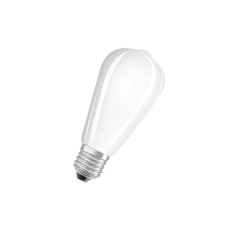 6.5W/2700K(=60W) E27 EDISON LED Star FILAMENT матовая - Светодиодная филаментная лампа Эдисон OSRAM