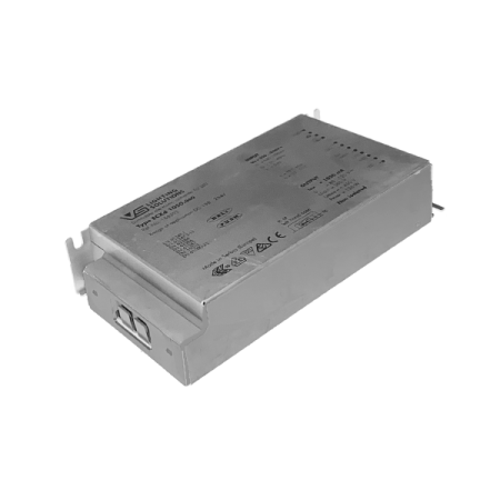 VS  126W  DALI/Single  1050мА  85-120V  12V интерф  ECXd  1050.060  150x75x30мм - драйвер для светодиодов Vossloh-Schwabe