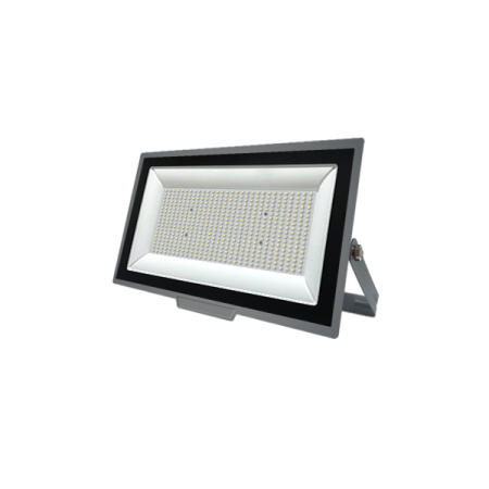 500W/6400K (Серый) IP65 42500Lm - Светодиодный прожектор Серый FL-LED Light-PAD Grey FOTON LIGHTING