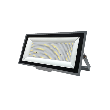600W/2700K (Серый) IP65 51000Lm - Светодиодный прожектор Серый FL-LED Light-PAD Grey FOTON LIGHTING