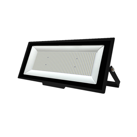 700W/2700K (Чёрный) IP65 59500Lm - Светодиодный прожектор Чёрный FL-LED Light-PAD Black FOTON LIGHTING