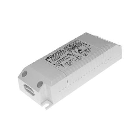 VS ECXd  IP20  DIM (L,C_TRIAC)   300.271  300mA  20-40V/12W 115x45x25мм - драйвер для светодиодов Vossloh-Schwabe