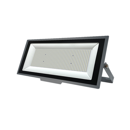 700W/6400K (Серый) IP65 59500Lm - Светодиодный прожектор Серый FL-LED Light-PAD Grey FOTON LIGHTING