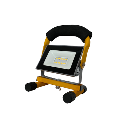 FL-LED Light-PAD HANDLE 20W Grey    4200К 1700Лм  20Вт  AC220-240В 158x105x93мм 490г - С ручкой