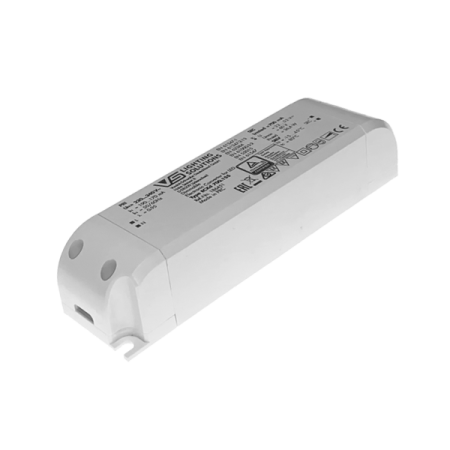 VS ECXd  IP20  DIM (L,C_TRIAC)   700.155  700mA  32-52V/36W 153x41x32мм - драйвер для светодиодов Vossloh-Schwabe
