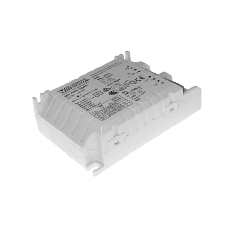 VS ECXd  IP20  DIM(1-10V)    700.024  350- 700мА   20- 57V/20-40W 104x67x31мм - драйвер для светодиодов Vossloh-Schwabe