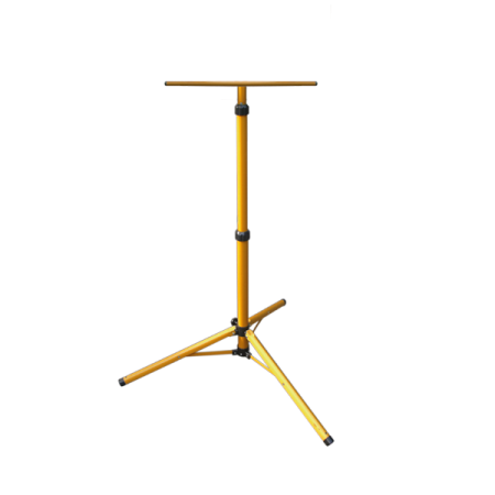 FL-LED Light-PAD STAND 2x  ТОЛЬКО СТОЙКА    Желтая стойка на 2 прожектора
