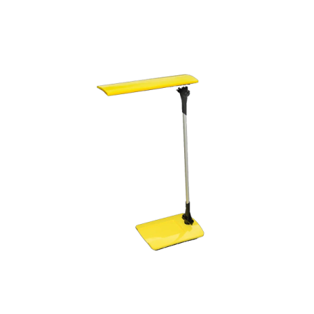 Сириус С16 ПДБ57-7-001 (LED, 7Вт 4000К, на подставке,сенсорный выкл.), желто- черный