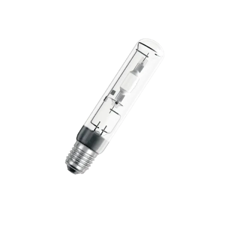 HQI-T     400/N   E40   3,9A 40000lm 3700K 12000h d46x273 гор±45° - лампа OSRAM