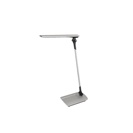 Сириус С16 ПДБ57-7-001 (LED, 7Вт 4000К, на подставке,сенсорный выкл.), серебристый