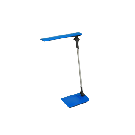 Сириус С16 ПДБ57-7-001 (LED, 7Вт 4000К, на подставке,сенсорный выкл.), сине- черный