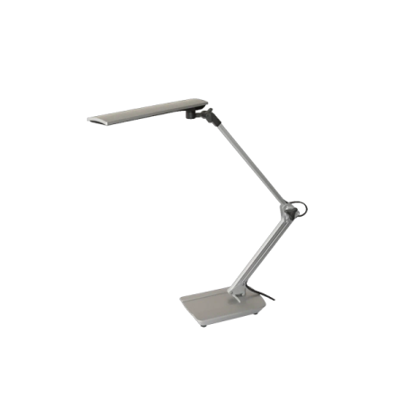 Сириус С16П ПДБ57-7-002 (LED, 7Вт 4000К, на подставке, сенсорный выкл.), серебристый