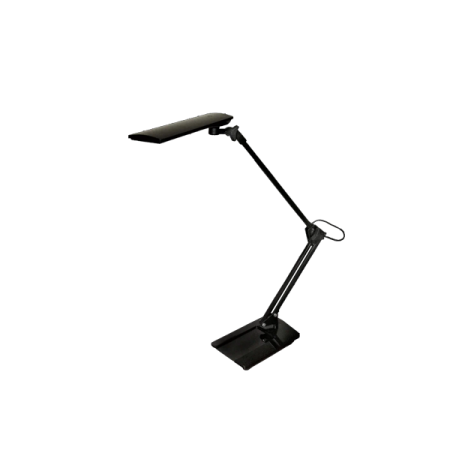 Сириус С16П ПДБ57-7-002 (LED, 7Вт 4000К, на подставке, сенсорный выкл.), черный