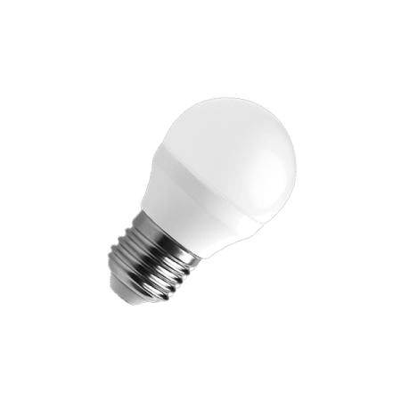 FL-LED GL45 9W E27 2700К 220V 840Лм d45x80 FOTON_LIGHTING  -  лампа шарик