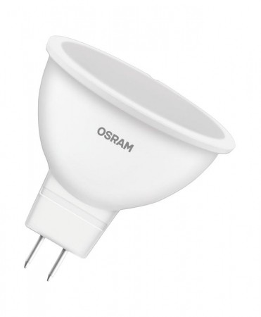 Лампа светодиодная LS MR16 D 80 110 7W/840 230В GU5.3 диммир. OSRAM 4058075229037
